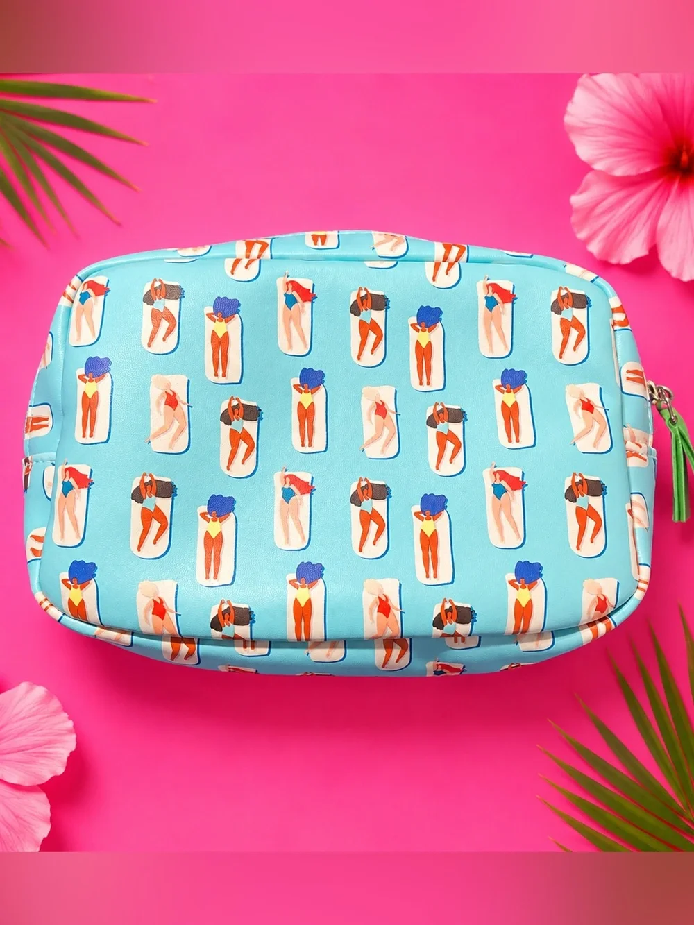 Ipsy Glam Bag Ulitmate Cosmetic Bag